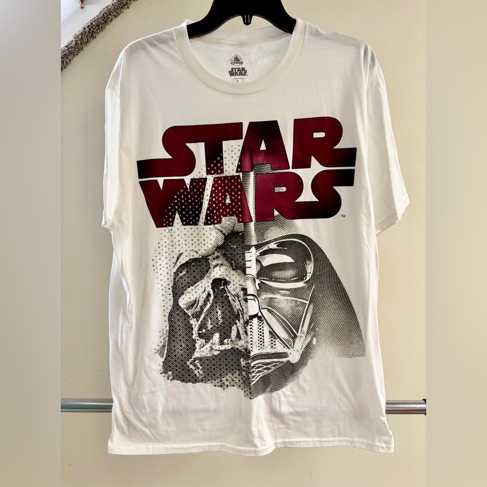 NWT Star Wars Graphic T-Shirt